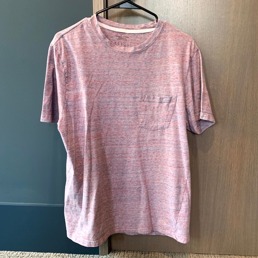Men’s urban outfitters tshirt static design